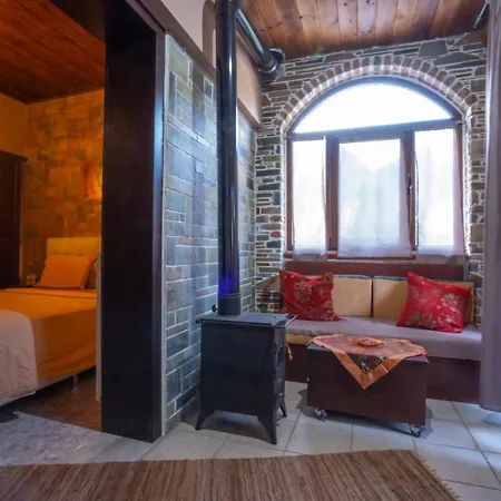 μαίανδρος Gasthof Aridaía