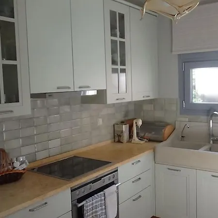 Villa κατοικία με θέα στο δάσος Thessaloniki