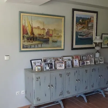 Villa κατοικία με θέα στο δάσος