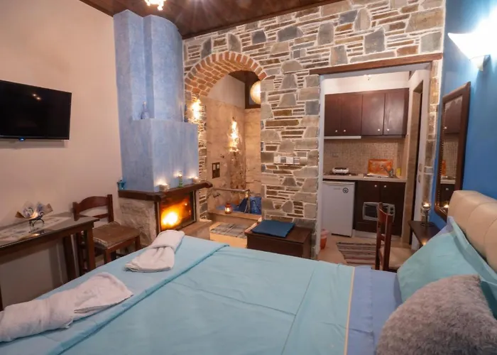 Pensión μαίανδρος