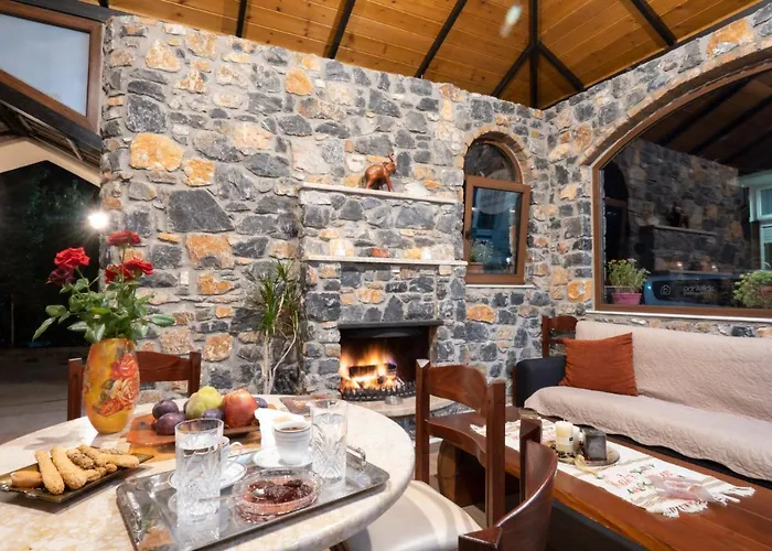 μαίανδρος Pensión 4*