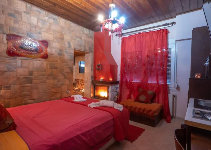 Pensión μαίανδρος