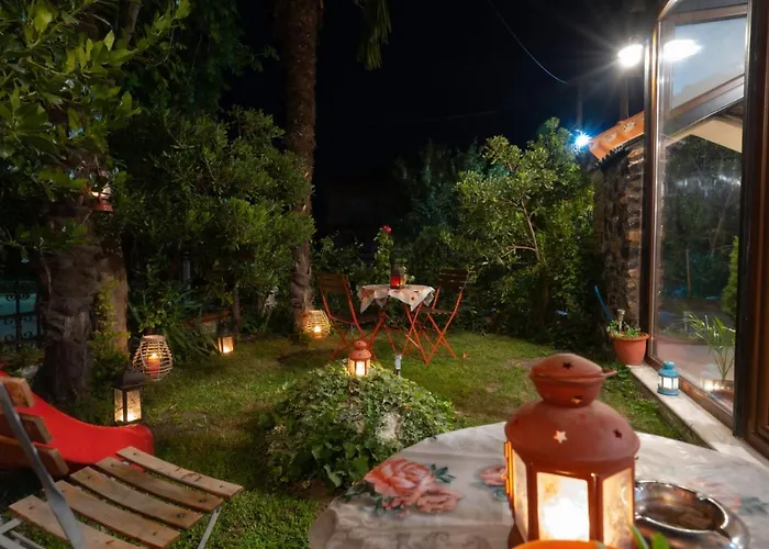 Pensión μαίανδρος 4*