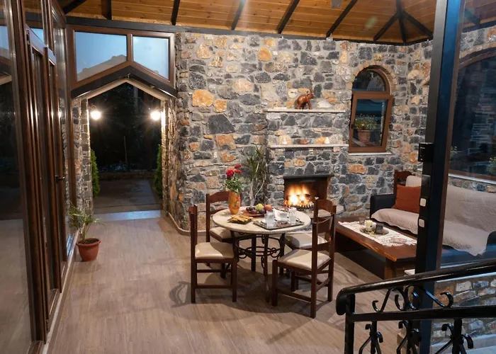 μαίανδρος Pensión 4*