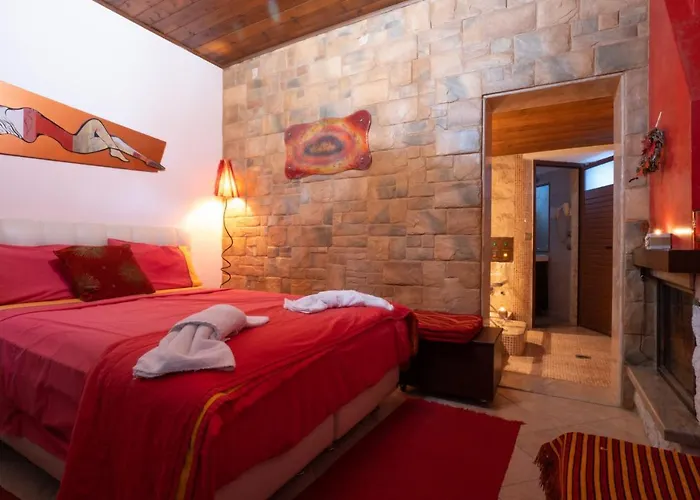 μαίανδρος Pensión 4*