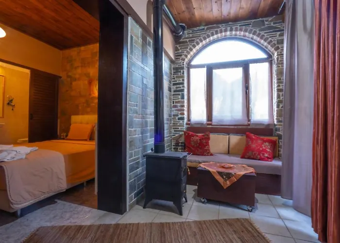 μαίανδρος Pensión Aridaía